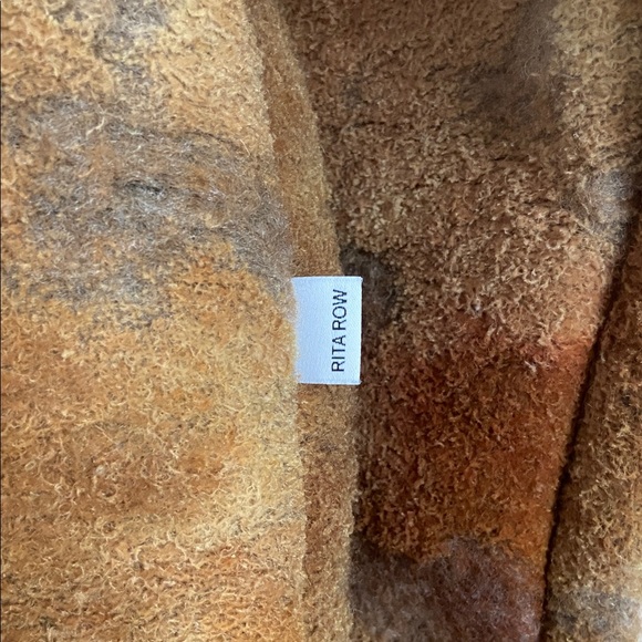 Rita Row Dizz Sweater Oversized Wool Blend in Unic Size Small MSRP $215 - Picture 6 of 10